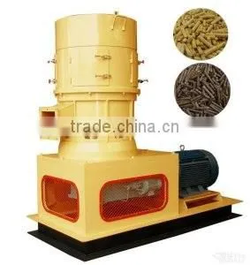 Yuhui Best Selling Environmental Biomass Pellet Mill for Bamboo Shavings and Sawdust thumbnail-1