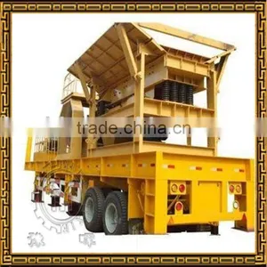 Convenient Stone Quarry Crushing Plant Made in China thumbnail-1