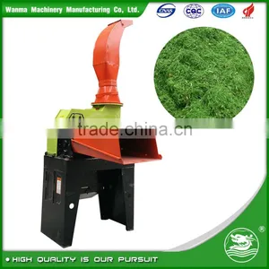 WANMA1519 Good Quality Hay Shredder/Silage Chaff Cutter For Sale South Africa thumbnail-1