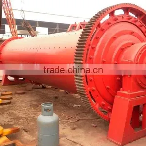 Dry Ball Mill Plant for Limestone Grinding Station thumbnail-5