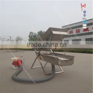 China Supplier Dry Washer for Gold Mining/Panning thumbnail-1