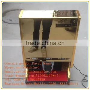 2015 Professional Coin Shoe Shining Machine,shoe Shine Poisher Machine,shoe Upper Cleaning Machine on Sale thumbnail-3