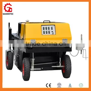New Design Road Curb Making Machine thumbnail-3