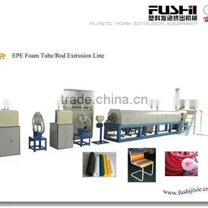 EPE Foam Pipe Making Machine(FS-75) thumbnail-1