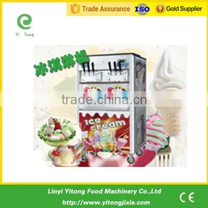 Hot Sale!!! China Supplier Ice Cream Freezer Ice Cream Machine Price thumbnail-1