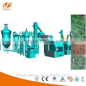Home Recycling Equipment PCB Separtion Cutting Machine Circuit Board Recycling Machine thumbnail-5