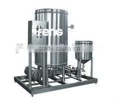 Stainless Steel Emulsifying Tank With Top Emulsifiers thumbnail-1