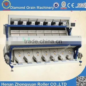 New Type CCD Rice Sorting Machines thumbnail-1