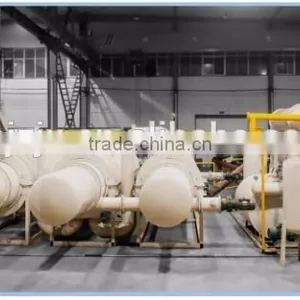 30TPD Full Automatic Continuous Plastic Scrap Recycling Machine thumbnail-1