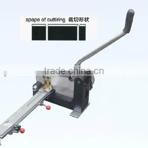 Precision Hand Rule Cutting Machine for Flat Die Cutting Knife thumbnail-1