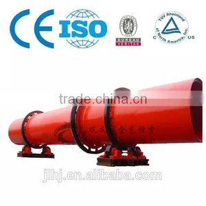Convenient Operation Sawdust Drying Machine/High Humidity Building Material Drying Machine thumbnail-1