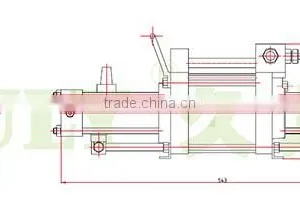Ex-factory Price JULY Applicable Air Pressure Booster thumbnail-2