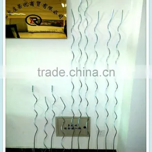 Tomato Spiral Support Wire/Tomato Shelves/wire Frame for Plant thumbnail-2