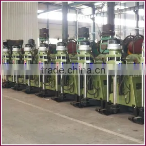 HQ,NQ,BQ Coring!!!HF-44 Core Sampling Drilling Machine thumbnail-1