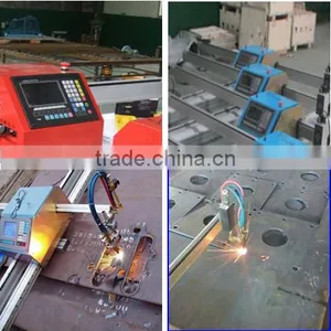 Portable Metal Plate Cnc Machine Cutting Tools thumbnail-2