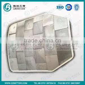 Silicon Carbide Ceramic Plate for Bullet Proof thumbnail-1