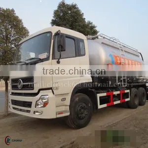 245hp DONGFENG 6*4 Dry Mortar Transport Truck 20 m3 thumbnail-1