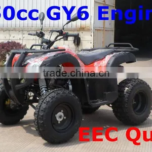 150cc GY6 Engine EEC Quad ATV(TKA150E-B) thumbnail-1