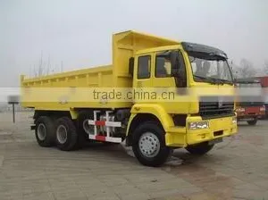 Golden Prince 6x4 Dump Truck thumbnail-1