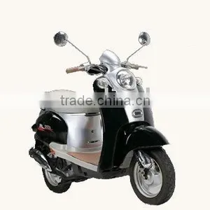 50cc Gas Scooter thumbnail-1