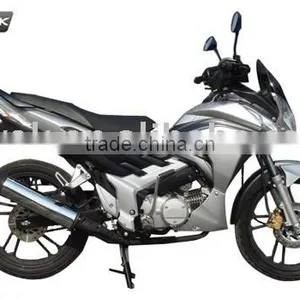 KM50GS 50cc Racing Motorcycle, Automatic Gear, 17inch Wheels, 2011 New Model!!! thumbnail-1
