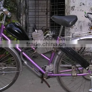 24 Inch Woman Bicycle Engine Kit 48cc thumbnail-1