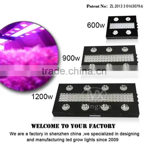 Best-Seller Noah Series Full Spectrum 600W 900W 1200W Cob LED Grow Light thumbnail-1