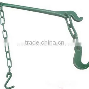 Wells Company Supply Tension Lever With Hook thumbnail-1