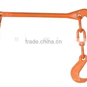 Tension Lever Marine Hardware Painted Yellow or Green thumbnail-2