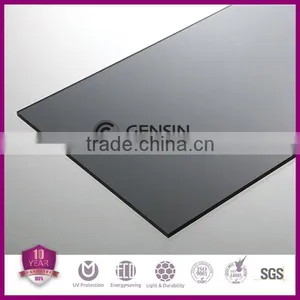 1mm Polycarbonate Solid Sheet 1220mm*2440mm Heat Formed Plastic Panels thumbnail-1