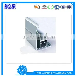 China Aluminum Factory High Quality Four Side Open Aluminum Light Box Profile thumbnail-1