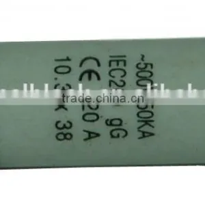 F-1038C-06 China 6A Type 10x38 Porcelain RT18 Ceramic Fuse thumbnail-5