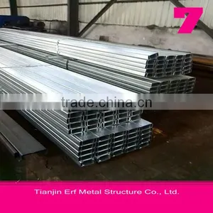 Roofing c Purlins Prices ,spacer Channels thumbnail-3