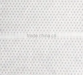 China 100% Printed Polyester Spunbond Nonwoven Fabric thumbnail-1