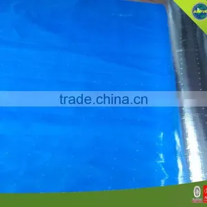 Attic Radiant Barrier Sarking Reinforced Aluminum Foil Laminated Fabric Thermal Insulation thumbnail-1