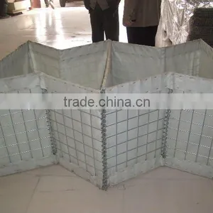 High Quality Hesco Barrier/Hesco/Hesco Bastion/Hesco Concertainer(Factory) thumbnail-1