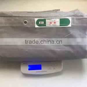 PVC Coated Safety Net (scaffolding Fireproof Sheet) thumbnail-1