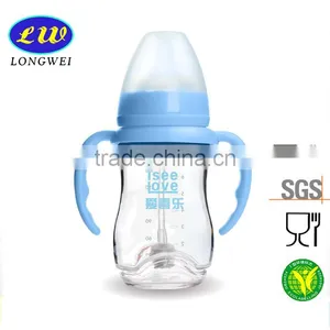Borosilicate Glass Baby Feeding Bottle Baby Bottle Manufacturers thumbnail-3