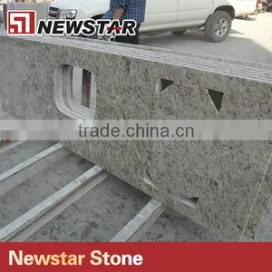 Newstar Giallo Ornamental Granite Countertop thumbnail-1