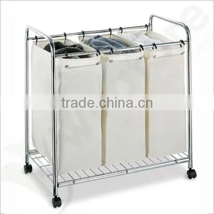 Hotel Laundary Cart thumbnail-1