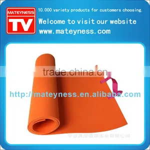 8mm/10mm/15mm/20mm NBR Yoga Mats thumbnail-1