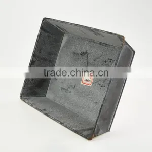 Hot Sale 11 Inch Large Rectangular Planters for Indoor Plants thumbnail-2
