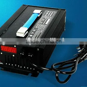 900W Lead Acid /li Ion Battery Charger for Mytest Boat 12v/24v/36v/48v/ 60v/72v thumbnail-2