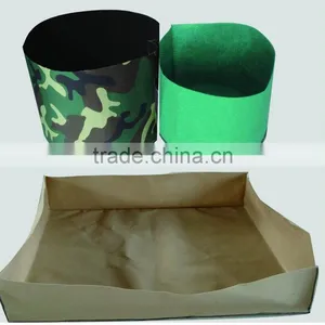 Smart Garden Flower Pots Hydro for Flower System Smart Non Woven Plant Bag (1 Gal to 1200 Gal) thumbnail-6