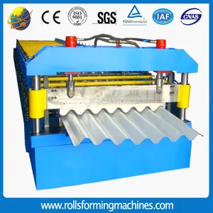 Roll Forming Machine Metal Roofing thumbnail-2