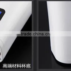 The Music of the Smart Glass USB Stainless Steel Automatic Reminding Thermal Insulation Cup Intelligent Display Glass thumbnail-5