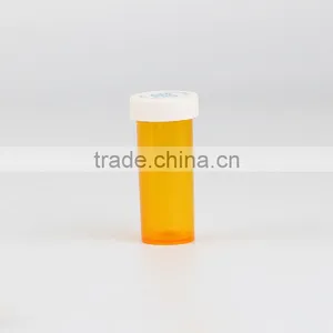 Medicinal Bottle With Safty Cap thumbnail-3