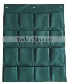 6-pocket Hanging Garden Planter Felt Bags Grow Bags thumbnail-1