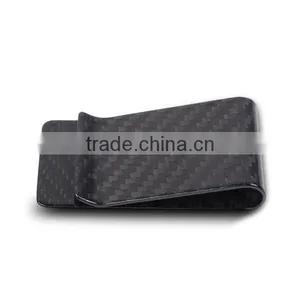 Real Carbon Fiber Money Clip thumbnail-6