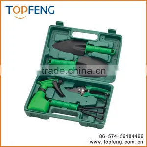 Plastic Deluxe Garden Tool Kit thumbnail-1